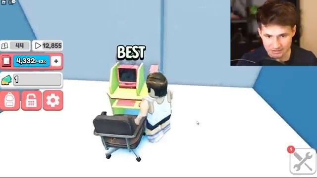 Roblox YouTube Simulator BUT REALISTIC