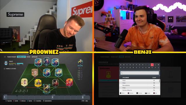 FIFA 20: MESSI vs GRIEZMANN TOTS SQUAD BUILDER BATTLE 🔥🔥 смотреть онлайн