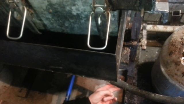 Приготовление замеса для топливных брикетов смотреть онлайн