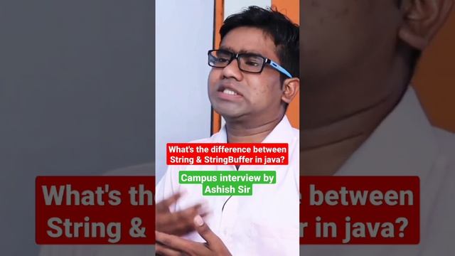 Uncovering the Secret Behind Java Strings and StringBuffers - Interview Tips #string #interview смотреть онлайн