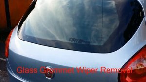 Fiat Bravo II 2 Automatic Boot / Hatch Opening
