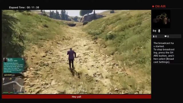 Coming back stream with Moiq in gta 5 смотреть онлайн