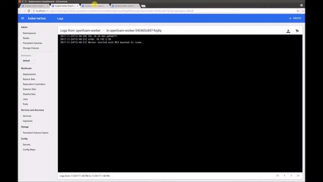 OpenFOAM on Kubernetes using OSv Unikernels (TURN ON SUBTITLES) смотреть онлайн
