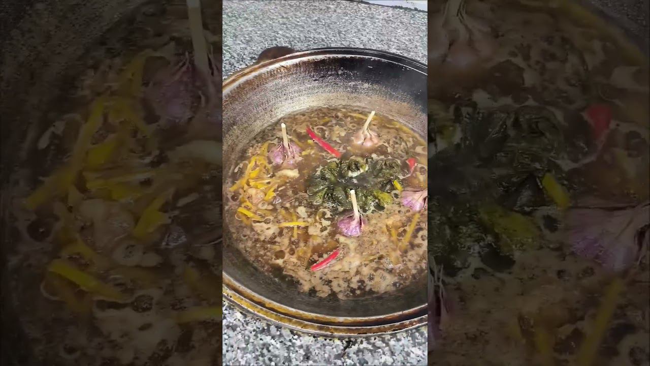 Мастер-класс по приготовлению плова в Узбекистане