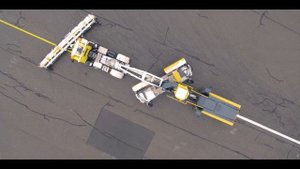 Плужно-щеточная продувочная машина BOSCHUNG JetBroom 10000-T