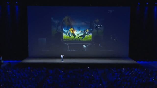 Презентация Xiaomi за 5 минут на русском: Mi8, MiBand 3, Mi8 SE