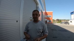 Рефрижератор на Хино 500, сдаем машину клиенту!