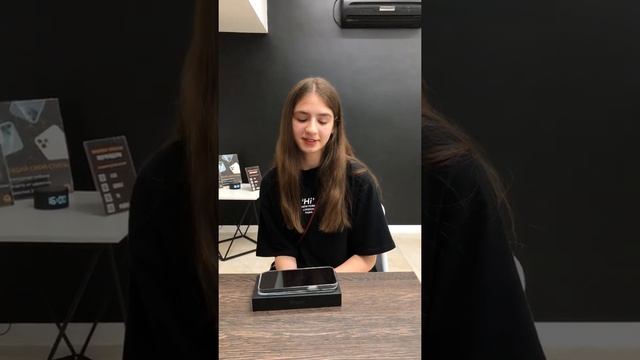 Отзыв клиента о покупке Айфон 13 про макс