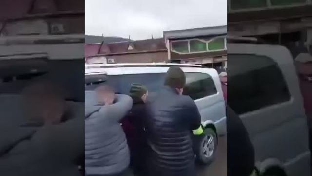 Украинские добровольцы