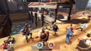 kazotsky kick party | tf2