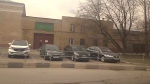 Москва, автобус 3, участок м. Щелковская - Детские ясли-сад