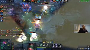 ПАПИЧ КОММЕНТИРУЕТ NAVI vs Virtus Pro 1 игра! Они ИДЕАЛЬНЫ?