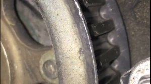 Toyota vista(cresta) Замена ремня ГРМ (2c, 3c)