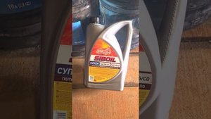 отзыв о моторное масле SIBOIL 5 W 40.
