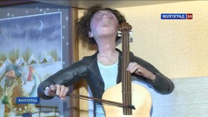 Куклы из полимерной глины
