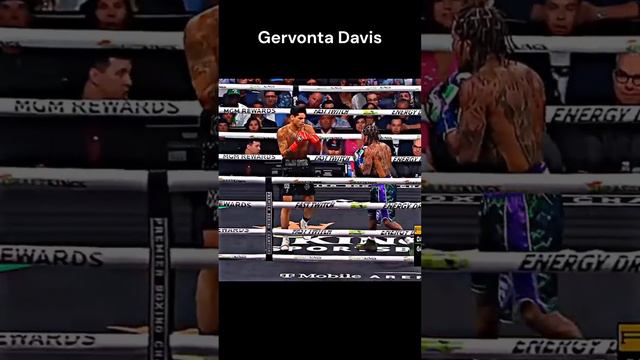 Gervonta Davis knocks out Ryan Garcia