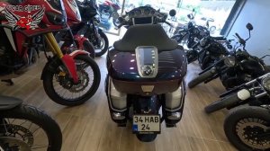 BMW R18 Transcontinental