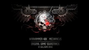 Noosphere (Extended) - Warhammer 40k Mechanicus OST