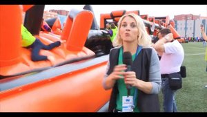 Полоса препятствий "Вызов принят"