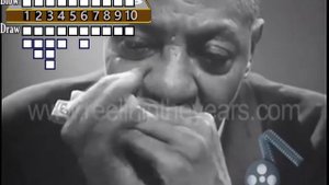 Bye Bye Bird - Sonny Boy Williamson - Detailed Visual Tab (Low D)