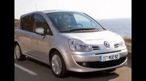 Renault Grand Modus  2012