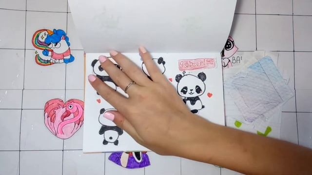 🐱Распаковка бумажных сюрпризов#36🐱 Новинка "Нян Кэт" смотреть онлайн