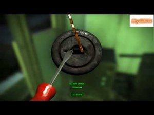 Fallout 4 Взлом замка