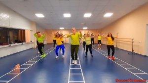 Lynda, Soolking - Luna@DanceFit