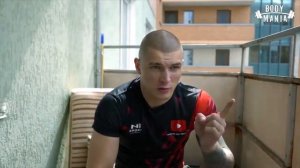 Зелимхан ответил Коваленко ! Святослав пришел на встречу .