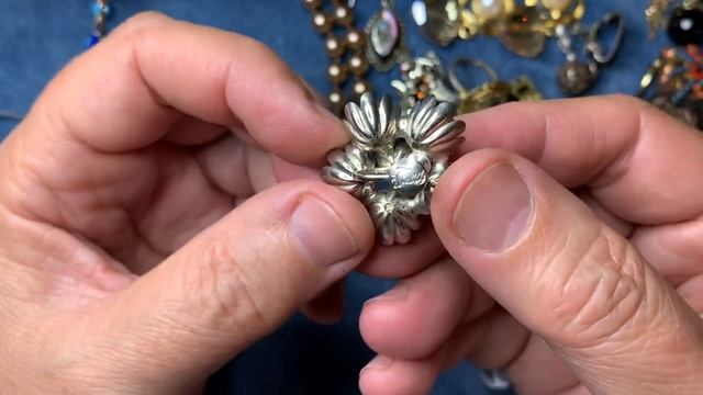 #73.Распаковка из секонд хенд. Удача? смотреть онлайн