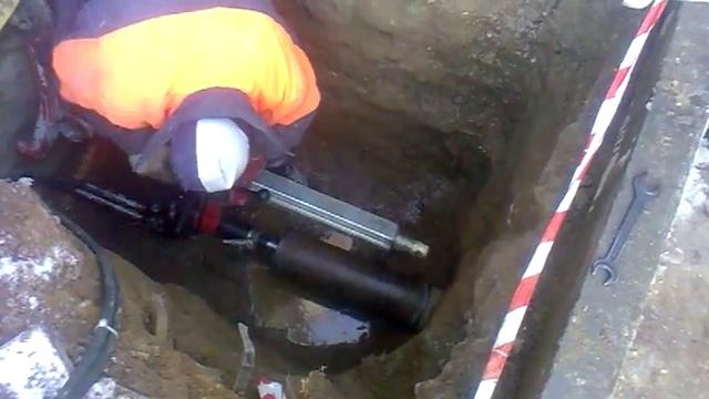 Алмазное сверление (бурение) гидравлической системой HILTI смотреть онлайн