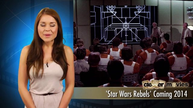 Анонсирован выход мультсериала «Звездные войны».