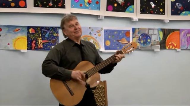 Юрий Черкашин - Возвращайтесь, друзья! (авт. Ю.Черкашин) смотреть онлайн