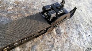 Снегокат Русак – нулевое ТО / СНОУКАТ