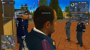 ДПС ПАТРУЛЬ НА СЕВЕРНОМ СОПРОВОЖДЕНИЕ ПОСЛА В NEXT RP (ДПС БУДНИ)