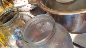 КОМПОТ ИЗ ЯБЛОК И ЧЕРНОСЛИВА/ НА ЗИМУ/APPLE COMPOTE/苹果酱Píngguǒ jiàng/ @allaKorbut0212