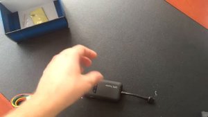 GPS трекер для авто TK06A - обзор