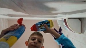Как сделать жидкую паутину