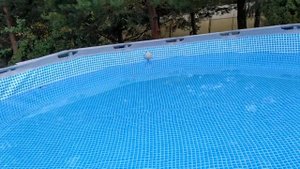 Супер бассейн! Установка бассейна с детьми! Лето 2021. Как самостоятельно поставить бассейн?
