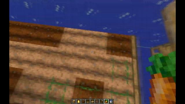 Ферма Жителей Minecraft 1.14.4+ смотреть онлайн