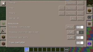 Обзор мода для minecraft Pe 0.15.1 (toolbox)