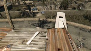 Dying Light использование Кошки