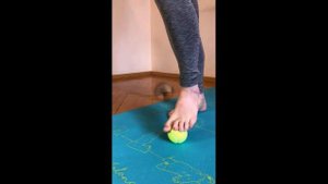 Упражнения для стоп