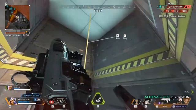 Jupiter Rising Apex Legends Highlights смотреть онлайн