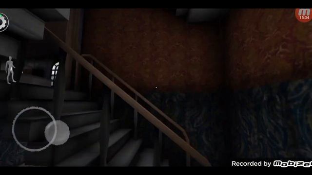 ужасные сны с Зинкой. granny time to wake up