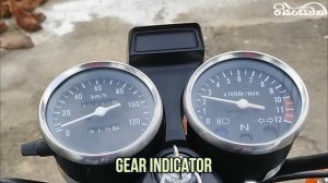 Suzuki GN125, Classic design, timeless performance! - Vehicle Reviews With Riyasewana (Eng Sub)