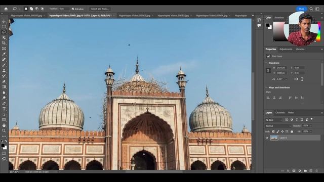 HYPERLAPSE + AI ANIMATION EFFECT TUTORIAL смотреть онлайн