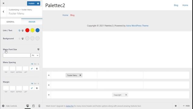 How to Create a Footer with Astra Theme смотреть онлайн