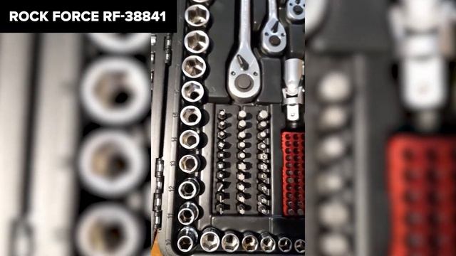 ТОП—7. Лучшие наборы инструментов (для автомобиля, для дома). Рейтинг 2023 года!