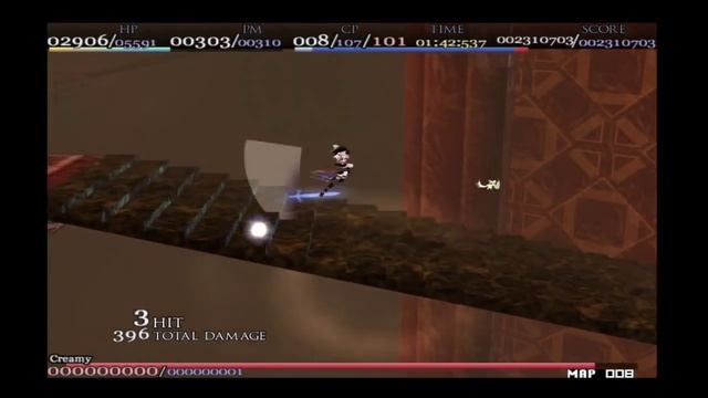 Crescent Pale Mist Playthrough Part 1 смотреть онлайн